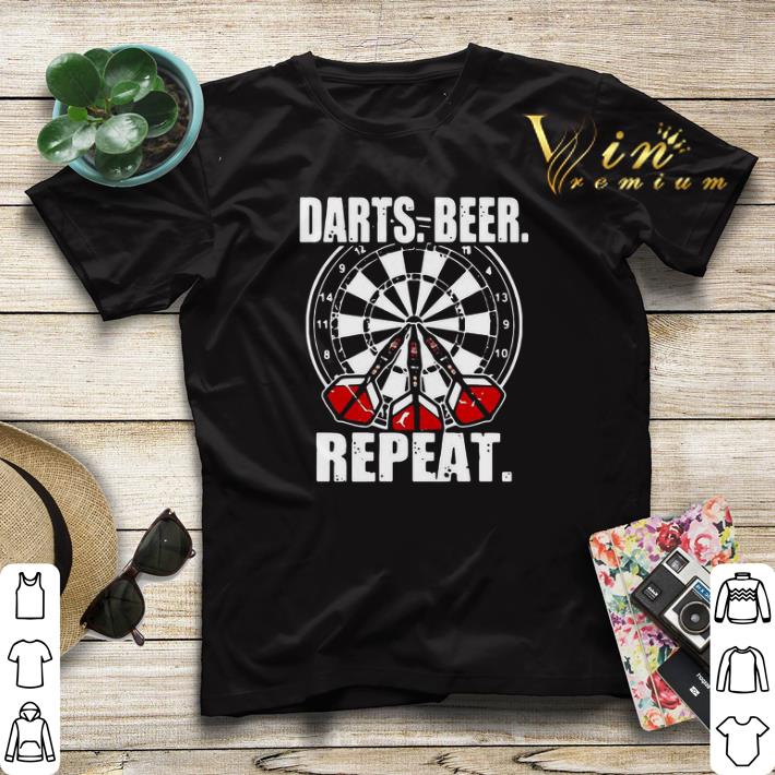 Darts Beer Repeat 2020 shirt sweater 4 - Darts Beer Repeat 2020 shirt sweater