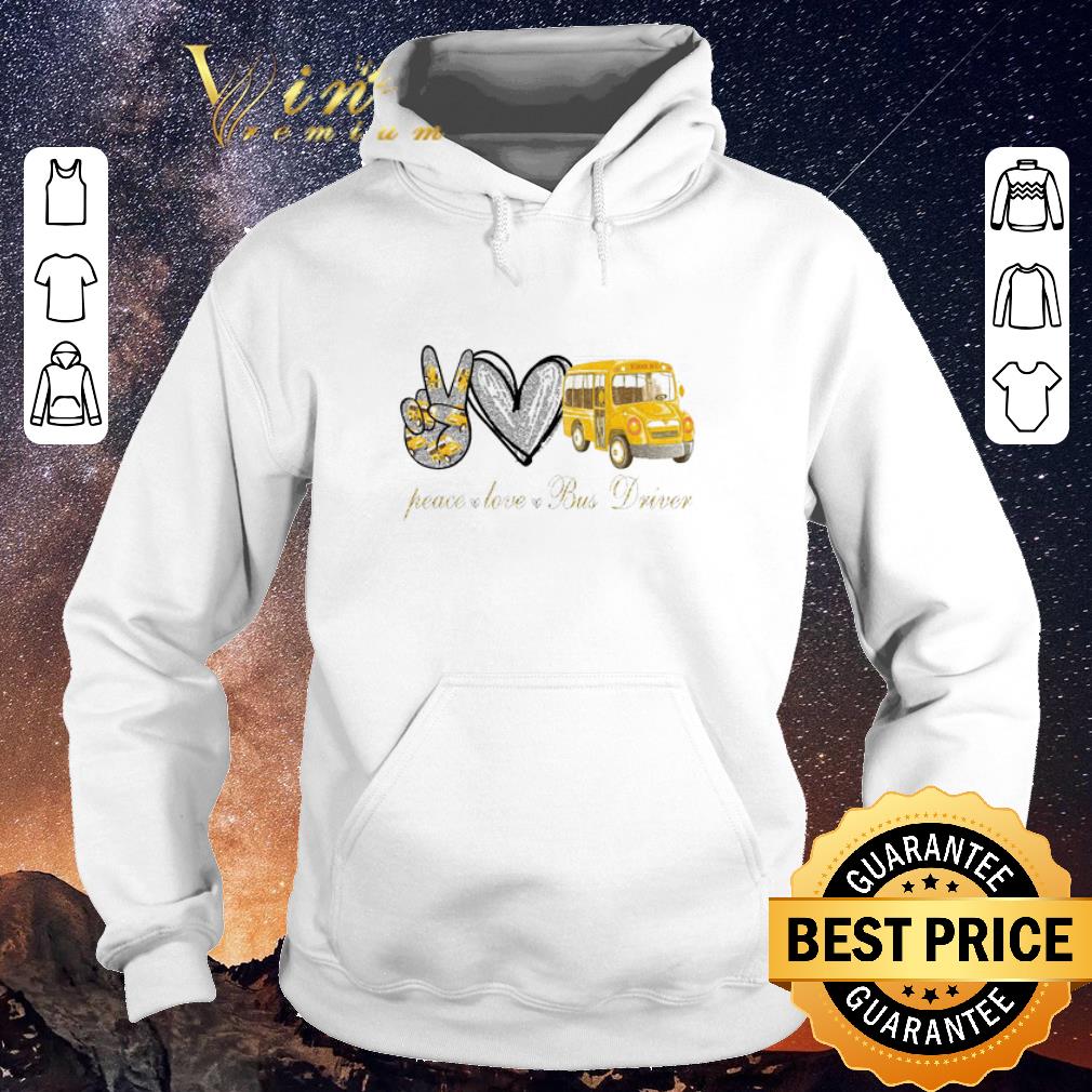 Funny Diamond Peace Love Bus Driver shirt sweater Funny Diamond Peace Love Bus Driver shirt sweater 4 - Funny Diamond Peace Love Bus Driver shirt sweater