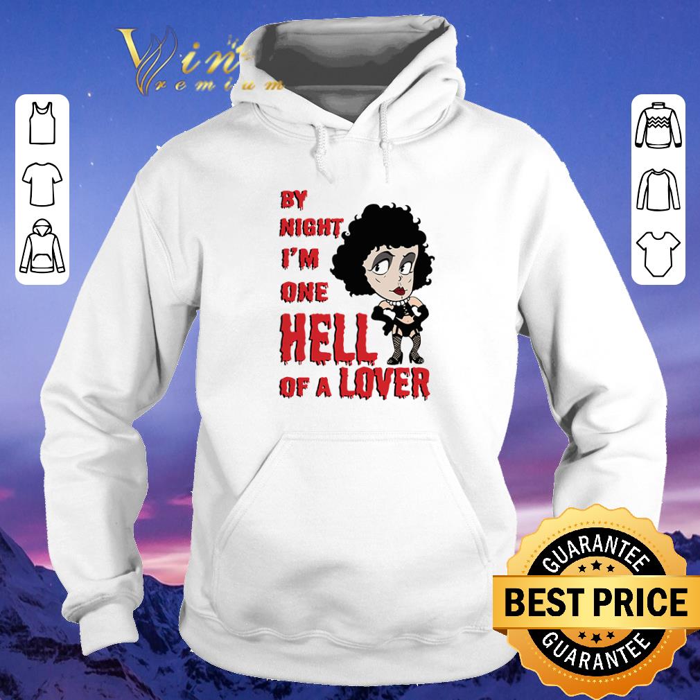 Funny Frank N Furter by night I m one hell of a lover shirt sweater 4 - Funny Frank N. Furter by night I’m one hell of a lover shirt sweater