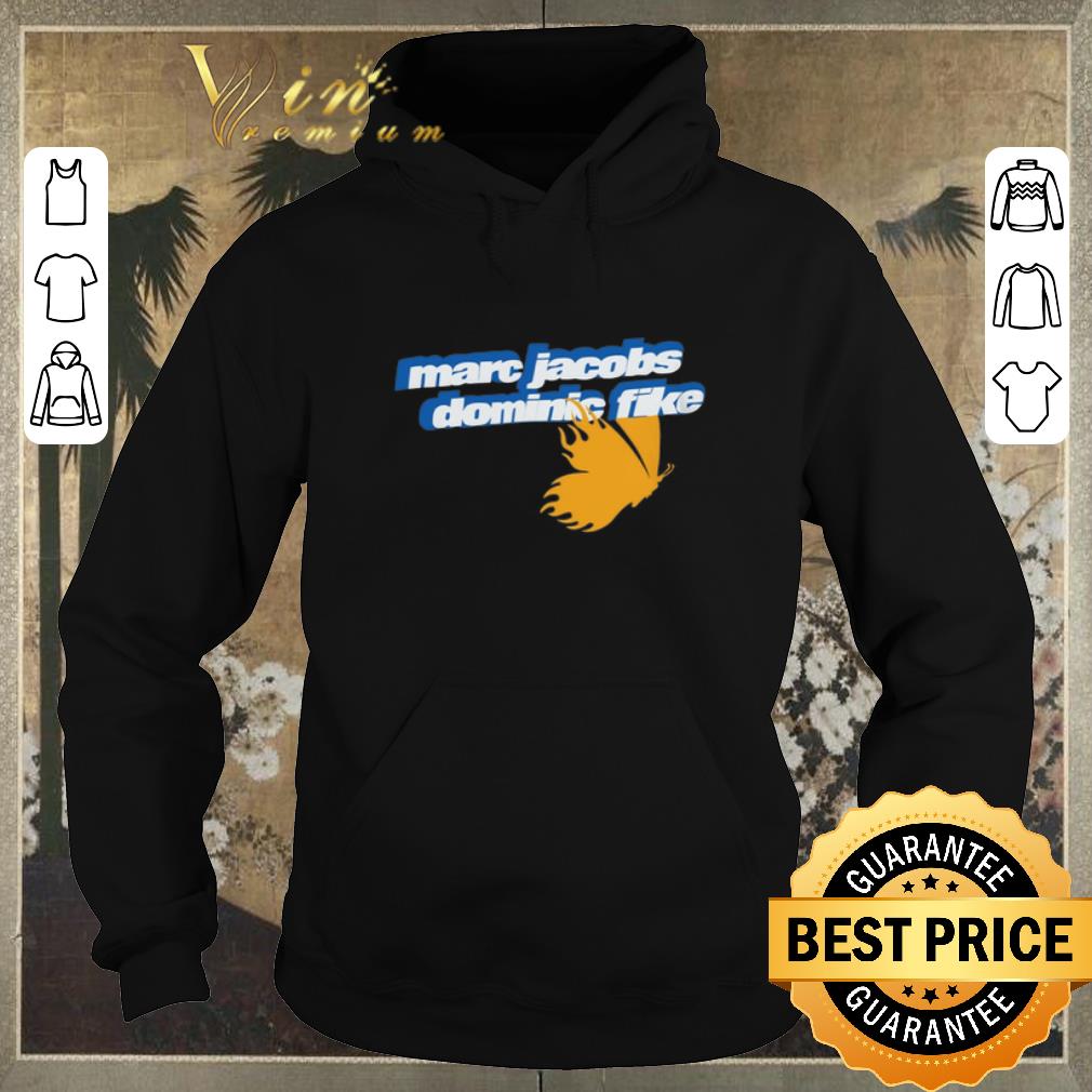 Funny Marc Jacobs X Dominic Fike shirt sweater 4 - Funny Marc Jacobs X Dominic Fike shirt sweater