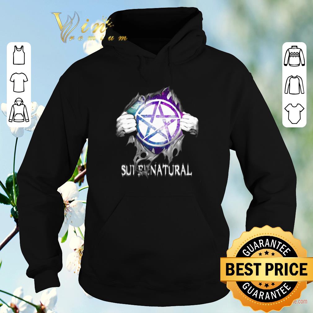 Funny Supernatural inside me shirt sweater Funny Supernatural inside me shirt sweater 4 - Funny Supernatural inside me shirt sweater