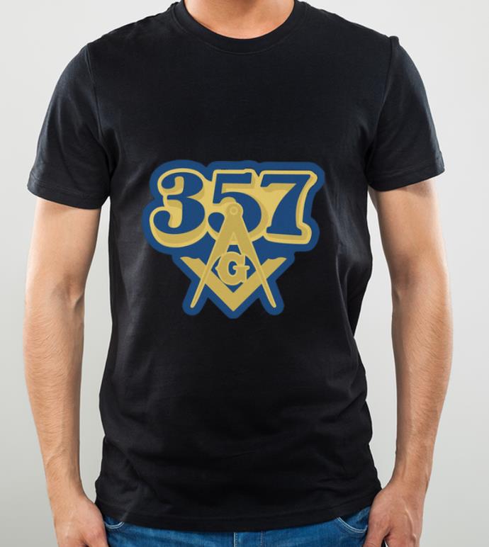Great 357 Freemasonry Logo shirt 4 - Great 357 Freemasonry Logo shirt