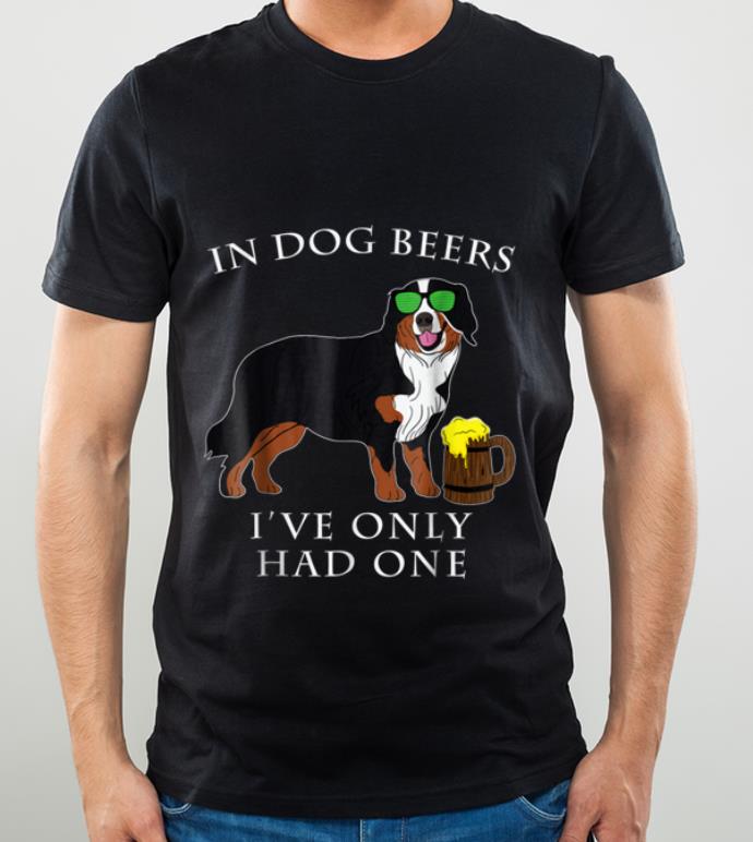 Great Bernese Mountain Dog Irish St Patrick Day shirt 4 - Great Bernese Mountain Dog Irish St Patrick Day shirt