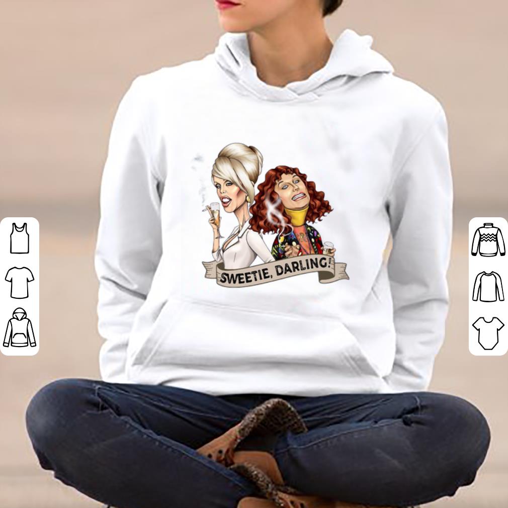 Great Patsy And Edina Sweetie Darling shirt 4 - Great Patsy And Edina Sweetie Darling shirt