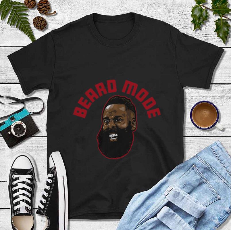 Hot Beard Mode James Harden shirt 4 - Hot Beard Mode James Harden shirt