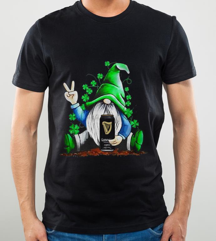 Hot Gnomes Lucky Hug Pabst Guiness Life Shamrock St Patricks Day shirt 4 - Hot Gnomes Lucky Hug Pabst Guiness Life Shamrock St Patricks Day shirt