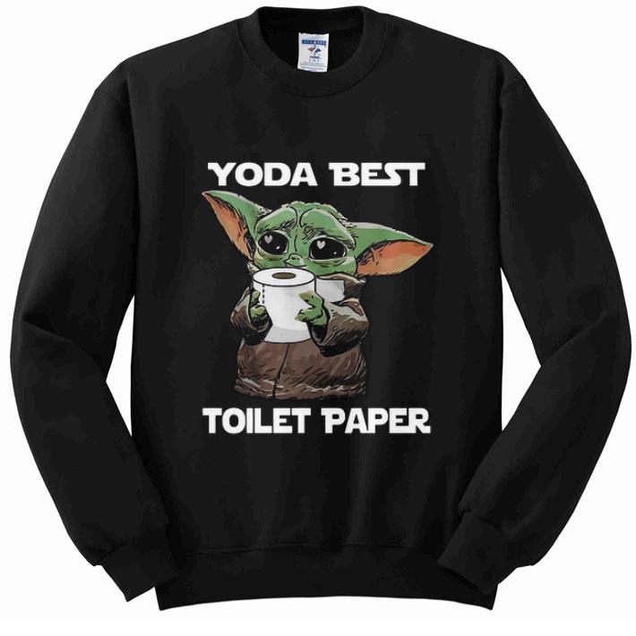 Hot Star Wars Baby Yoda Yoda Best Toilet Paper shirt 4 - Hot Star Wars Baby Yoda Yoda Best Toilet Paper shirt