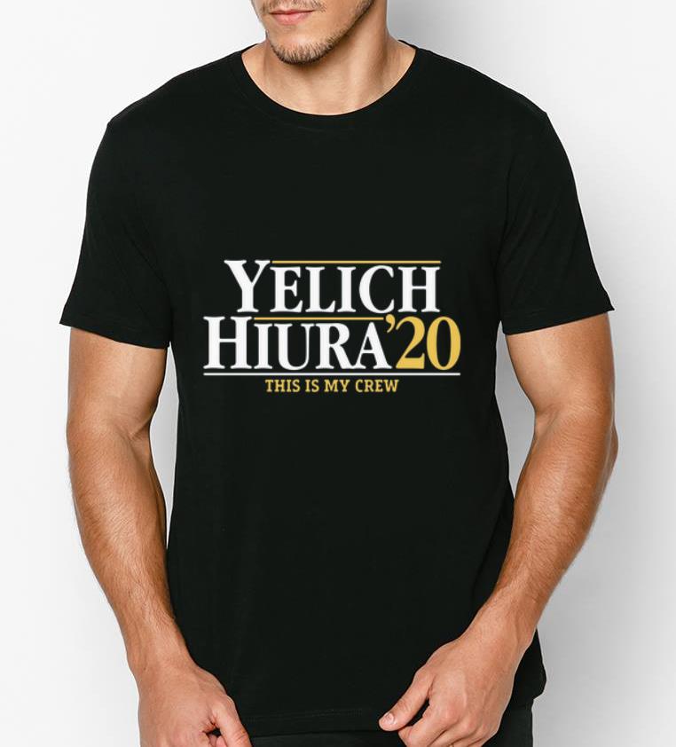 Hot Yelich Hiura 2020 shirt 4 - Hot Yelich Hiura 2020 shirt