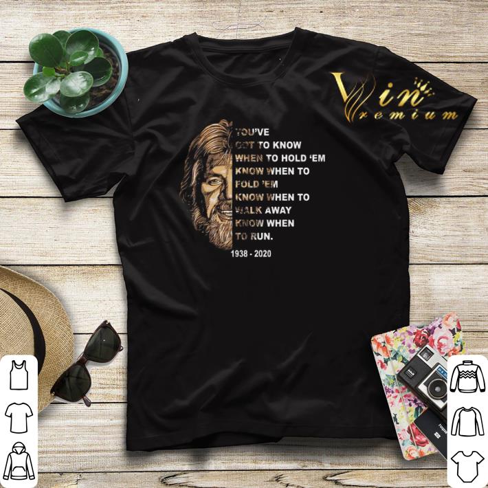 Kenny Rogers You ve got to know when to hold em know when to fold em shirt sweater 4 1 - Kenny Rogers You’ve got to know when to hold 'em know when to fold 'em shirt sweater