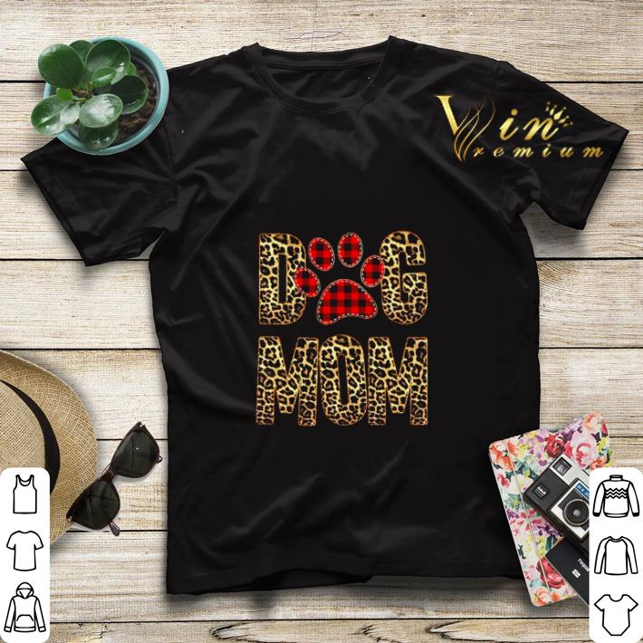 Leopard Dog mom shirt sweater 4 - Leopard Dog mom shirt sweater