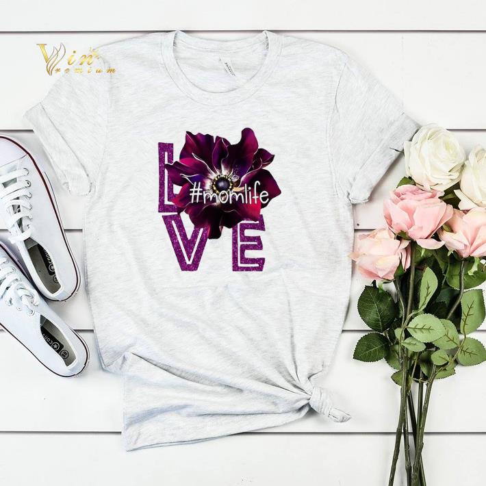 Love Momlife Anemone purple shirt sweater Love Momlife Anemone purple shirt sweater 4 - Love Momlife Anemone purple shirt sweater