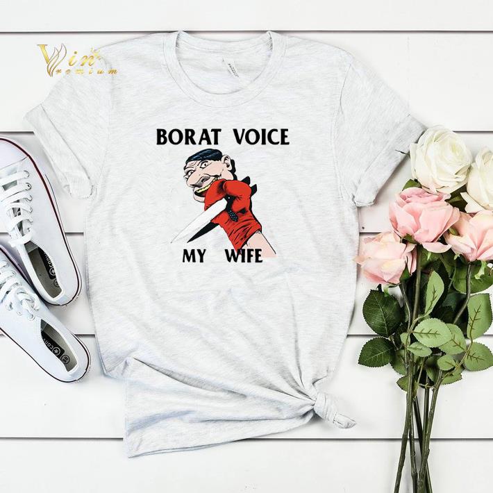 My War Black Flag Borat Voice My Wife shirt sweater 4 - My War Black Flag Borat Voice My Wife shirt sweater