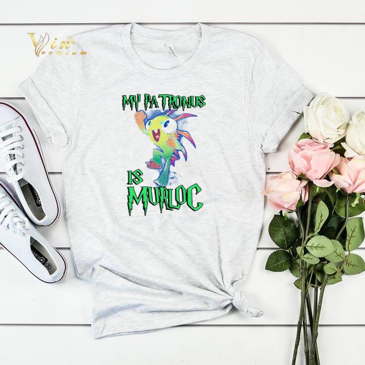 My patronus is Murloc shirt sweater 4 - My patronus is Murloc shirt sweater