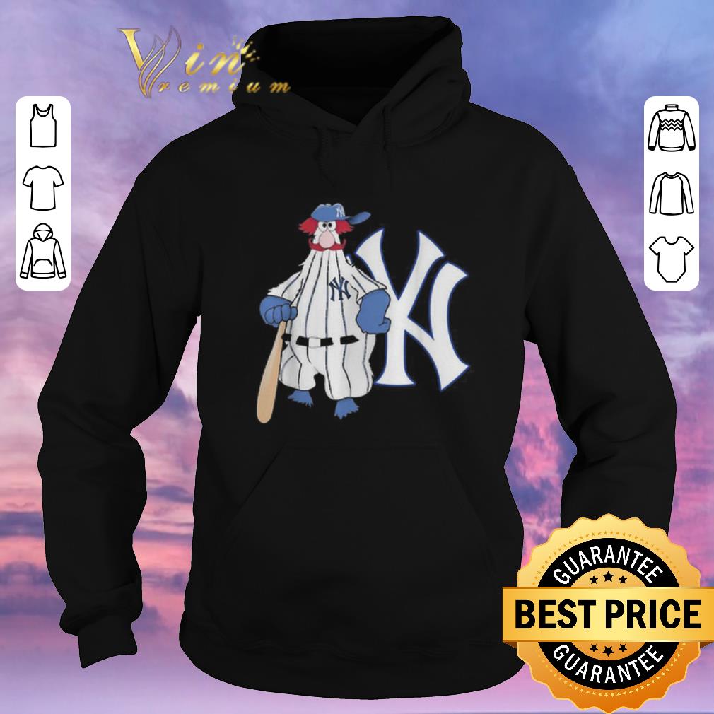 Nice Dandy Mascot New York Yankees shirt sweater 4 - Nice Dandy Mascot New York Yankees shirt sweater