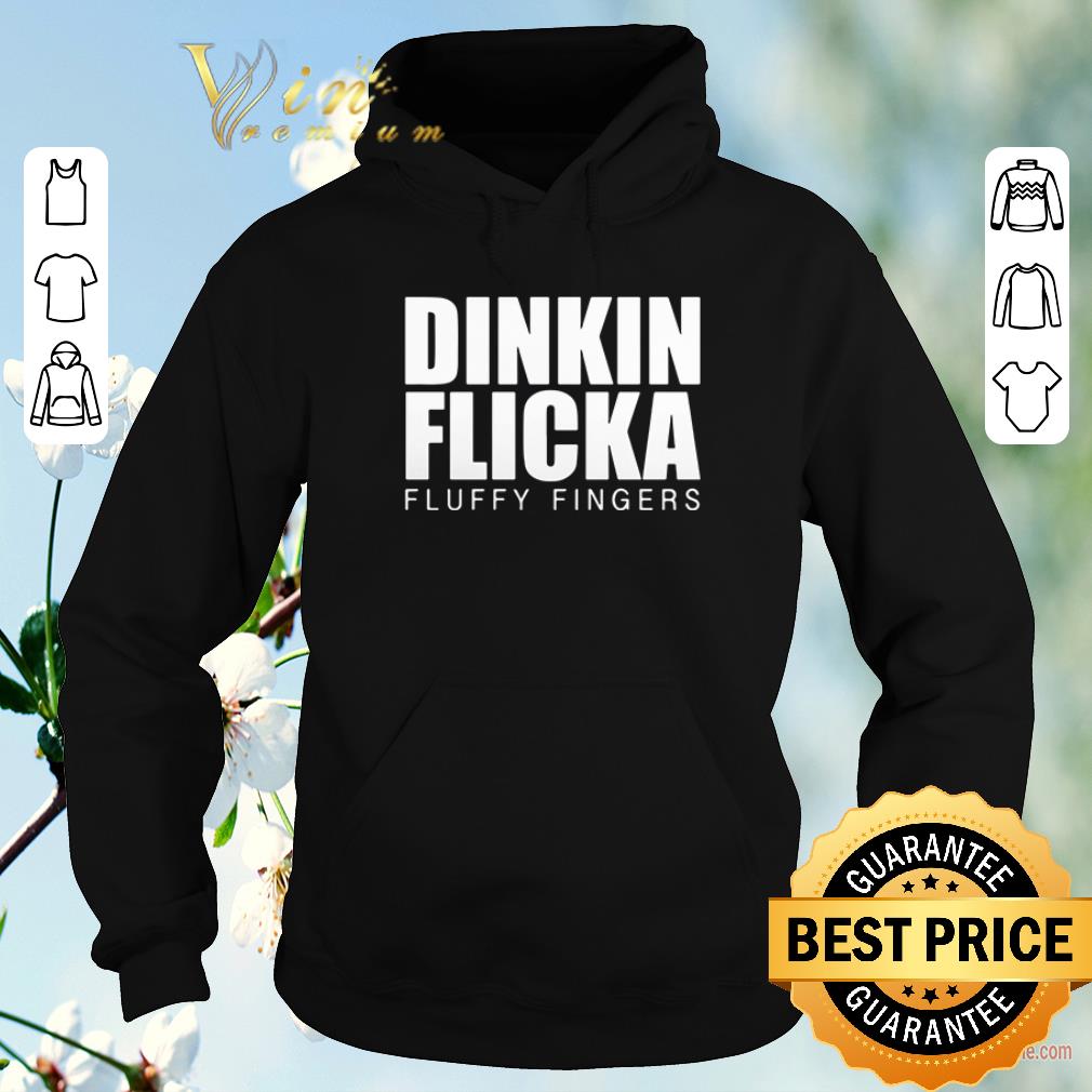 Nice Dinkin Flicka Fluffy Fingers shirt sweater 4 - Nice Dinkin Flicka Fluffy Fingers shirt sweater