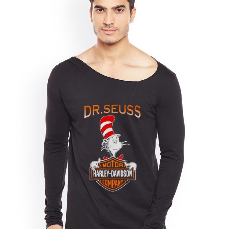 Nice Dr Seuss Motor Harley Davidson shirt 4 - Nice Dr. Seuss Motor Harley Davidson shirt