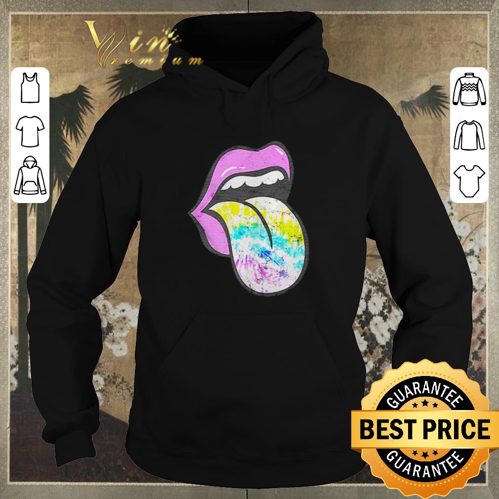 Nice Lavender rose lips Tie Dye tongue out Pastel Spring shirt sweater Nice Lavender rose lips Tie Dye tongue out Pastel Spring shirt sweater 4 - Nice Lavender rose lips Tie Dye tongue out Pastel Spring shirt sweater