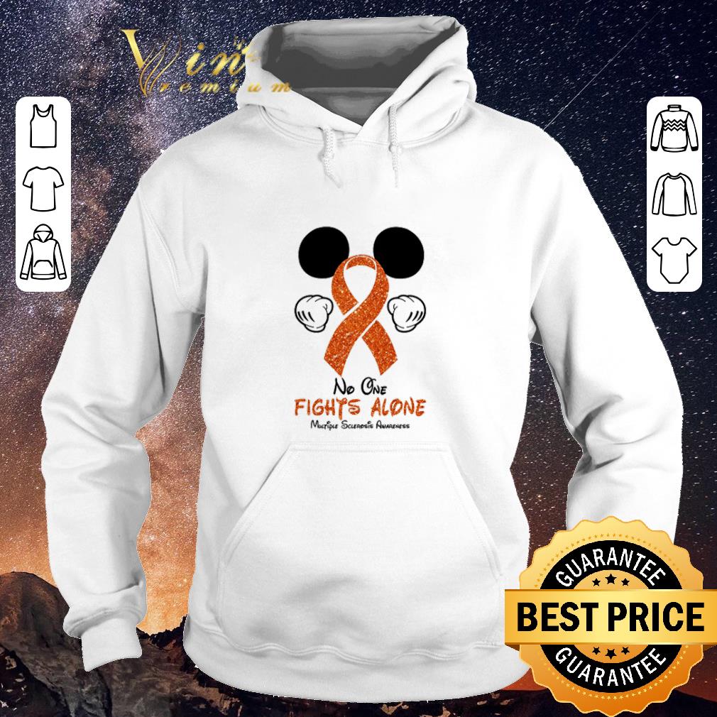 Nice Mickey Disney no one fights alone Multiple Sclerosis Awareness shirt sweater Nice Mickey Disney no one fights alone Multiple Sclerosis Awareness shirt sweater 4 - Nice Mickey Disney no one fights alone Multiple Sclerosis Awareness shirt sweater