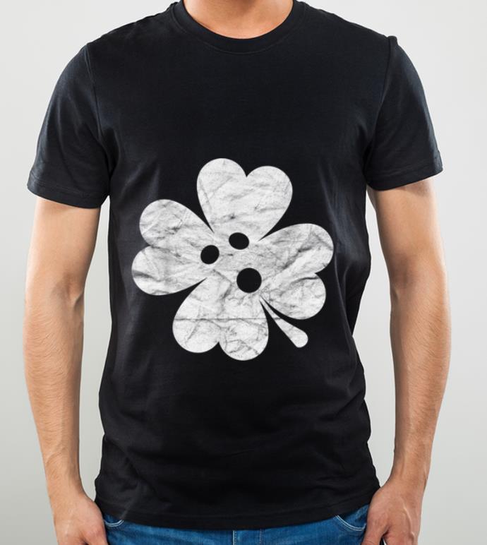 Nice Retro Bowling Ball Shamrock Gift Bowler St Patrick s Day shirt 4 - Nice Retro Bowling Ball Shamrock Gift Bowler St Patrick's Day shirt