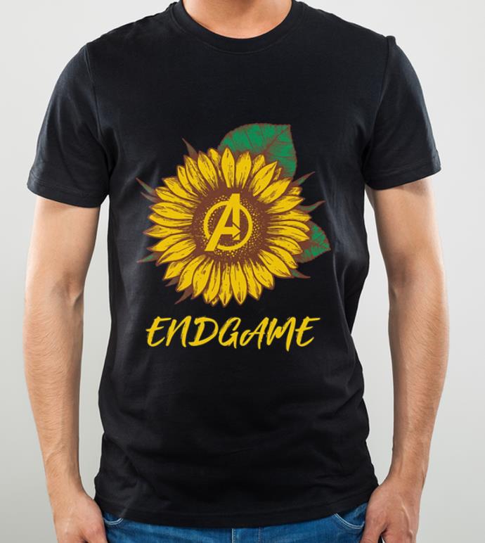Nice Sunflower Marvel Avengers Endgame shirt 4 - Nice Sunflower Marvel Avengers Endgame shirt