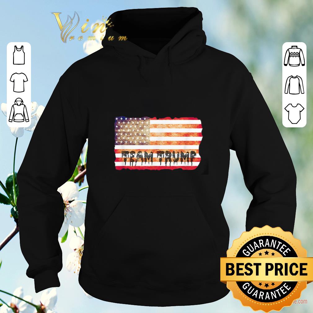 Nice Team Trump American flag USA shirt sweater 4 - Nice Team Trump American flag USA shirt sweater