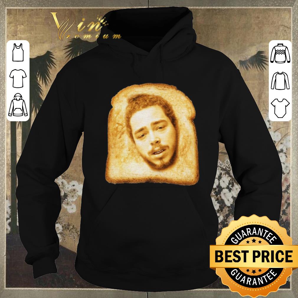 Nice Toast mashup Post Malone shirt sweater 4 - Nice Toast mashup Post Malone shirt sweater