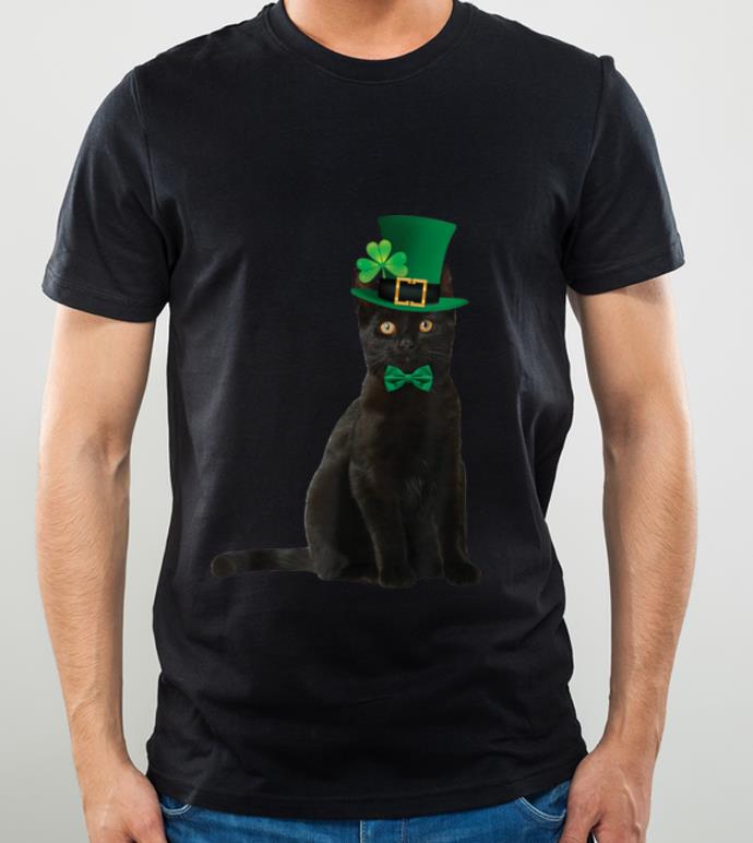 Official Irish Cat Lovers St Patricks Day shirt 4 - Official Irish Cat Lovers St Patricks Day shirt