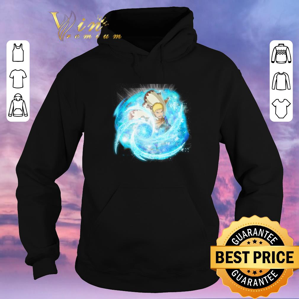 Official Naruto Ninja Blazing Hokage Art shirt 4 - Official Naruto Ninja Blazing Hokage Art shirt