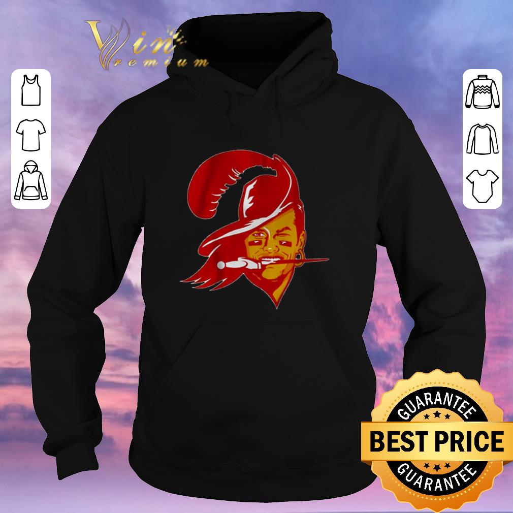 Official Tom Brady Touchdown signs with Tampa Bay Buccaneers shirt sweater 4 - Official Tom Brady Touchdown signs with Tampa Bay Buccaneers shirt sweater