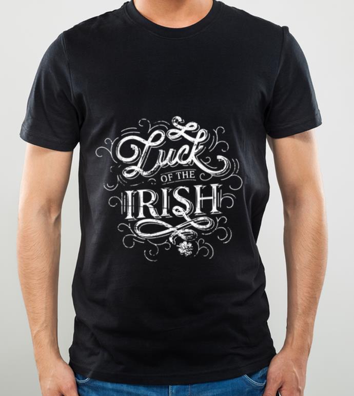 Official Vintage Retro Luck Of The Irish St Patricks Day Good Luck shirt 4 - Official Vintage Retro Luck Of The Irish St. Patricks Day - Good Luck shirt