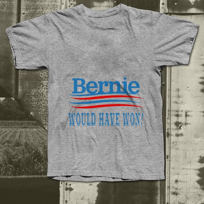 Original Bernie Would Have Won shirt 4 - Original Bernie Would Have Won shirt