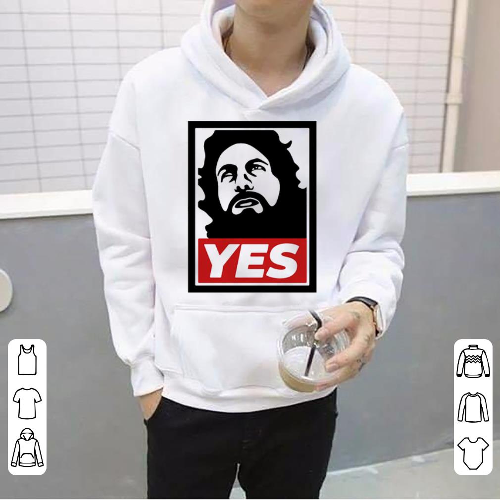 Original Daniel Bryan Yes shirt 4 - Original Daniel Bryan Yes shirt