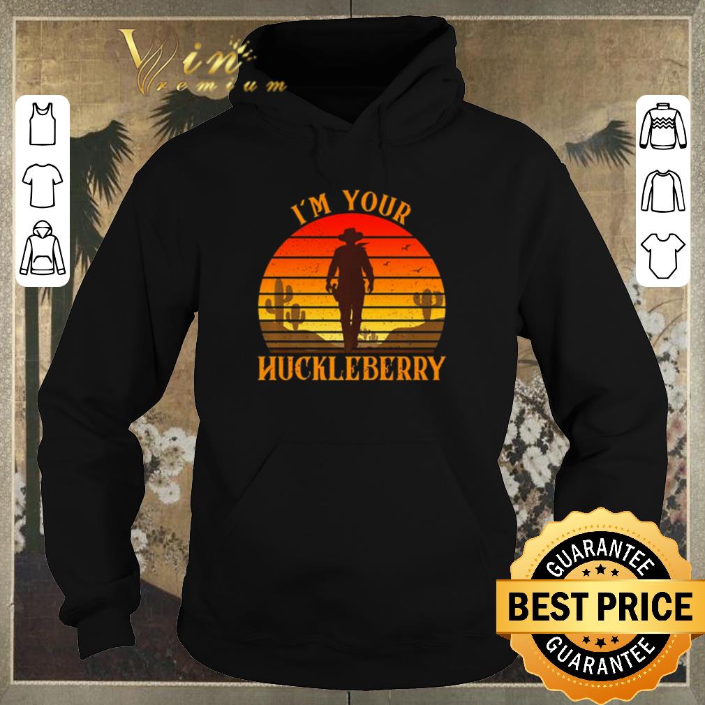 Original Doc Holliday I’m your huckleberry retro sunset shirt sweater Original Doc Holliday I m your huckleberry retro sunset shirt sweater 4 - Original Doc Holliday I’m your huckleberry retro sunset shirt sweater