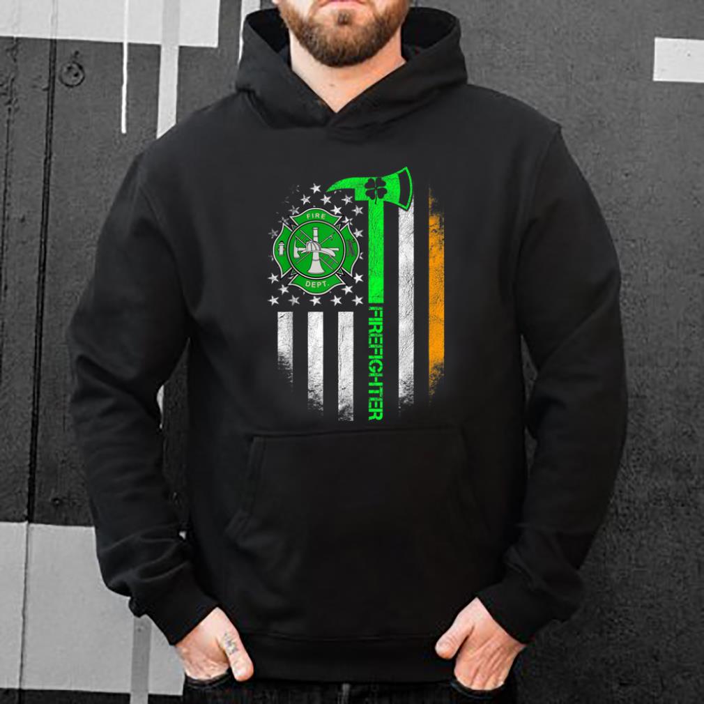 Original Irish Firefighter St Patricks Day Fireman Gift shirt 4 - Original Irish Firefighter St Patricks Day Fireman Gift shirt