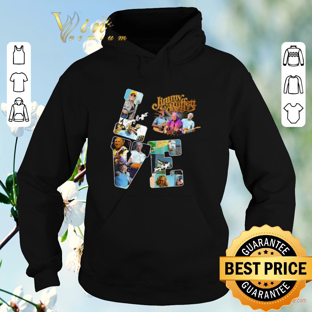 Original Love Jimmy Buffett Signatures shirt sweater Original Love Jimmy Buffett Signatures shirt sweater 4 - Original Love Jimmy Buffett Signatures shirt sweater