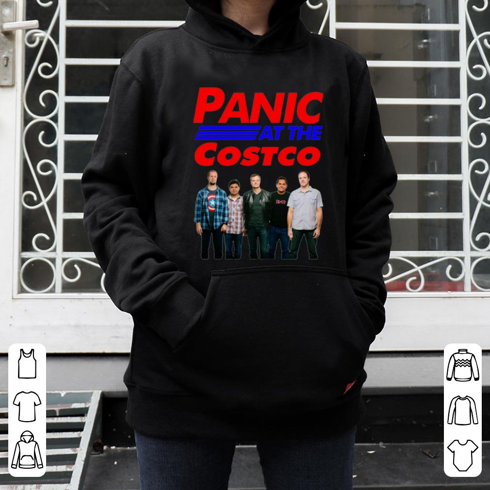 Original Panic At The Costco shirt 4 - Original Panic At The Costco shirt