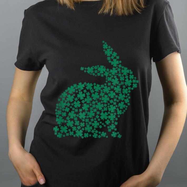 Original St Patrick s Day Gifts Ideas Irish Shamrock Bunny shirt 4 - Original St Patrick's Day Gifts Ideas Irish Shamrock Bunny shirt