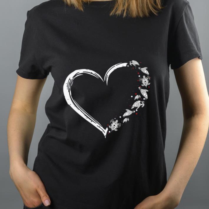 Original Turtles Heart shirt 4 - Original Turtles Heart shirt
