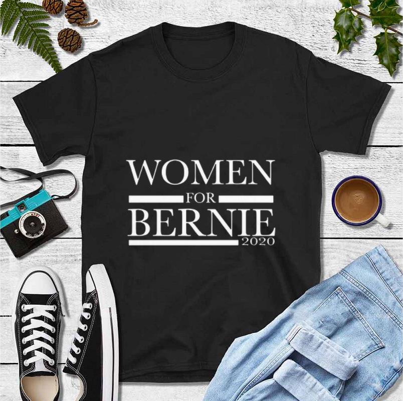 Original Women For Bernie 2020 shirt 4 - Original Women For Bernie 2020 shirt