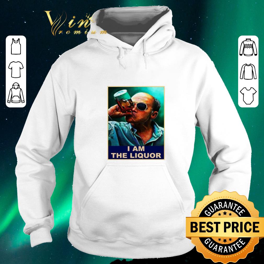 Premium John Dunsworth I Am The Liquor Trailer Park Boys shirt sweater 4 - Premium John Dunsworth I Am The Liquor Trailer Park Boys shirt sweater