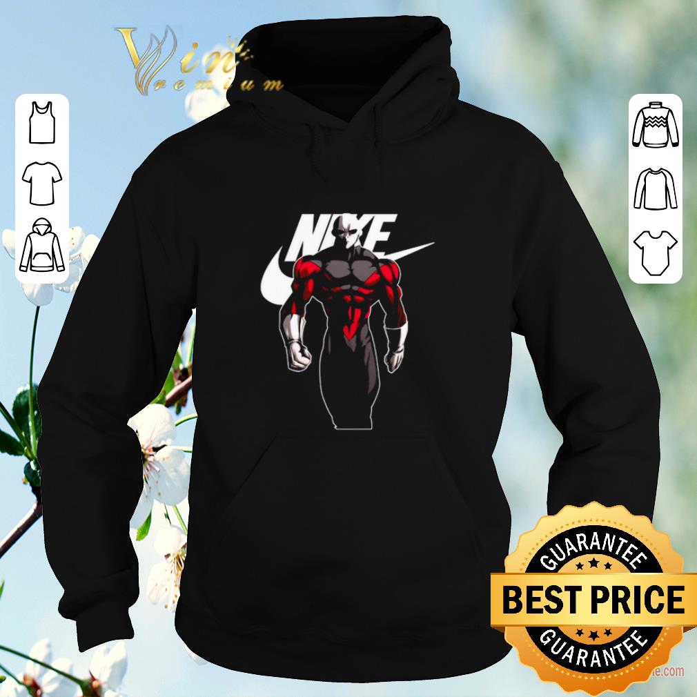 Premium Nike mashup Jiren Dragon Ball Super shirt sweater 4 - Premium Nike mashup Jiren Dragon Ball Super shirt sweater
