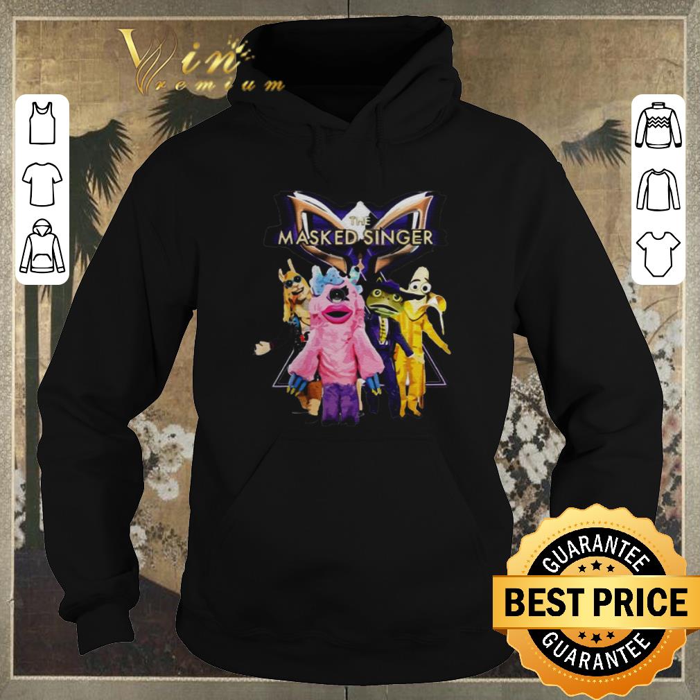 Premium The Masked Singer shirt sweater Premium The Masked Singer shirt sweater 4 - Premium The Masked Singer shirt sweater
