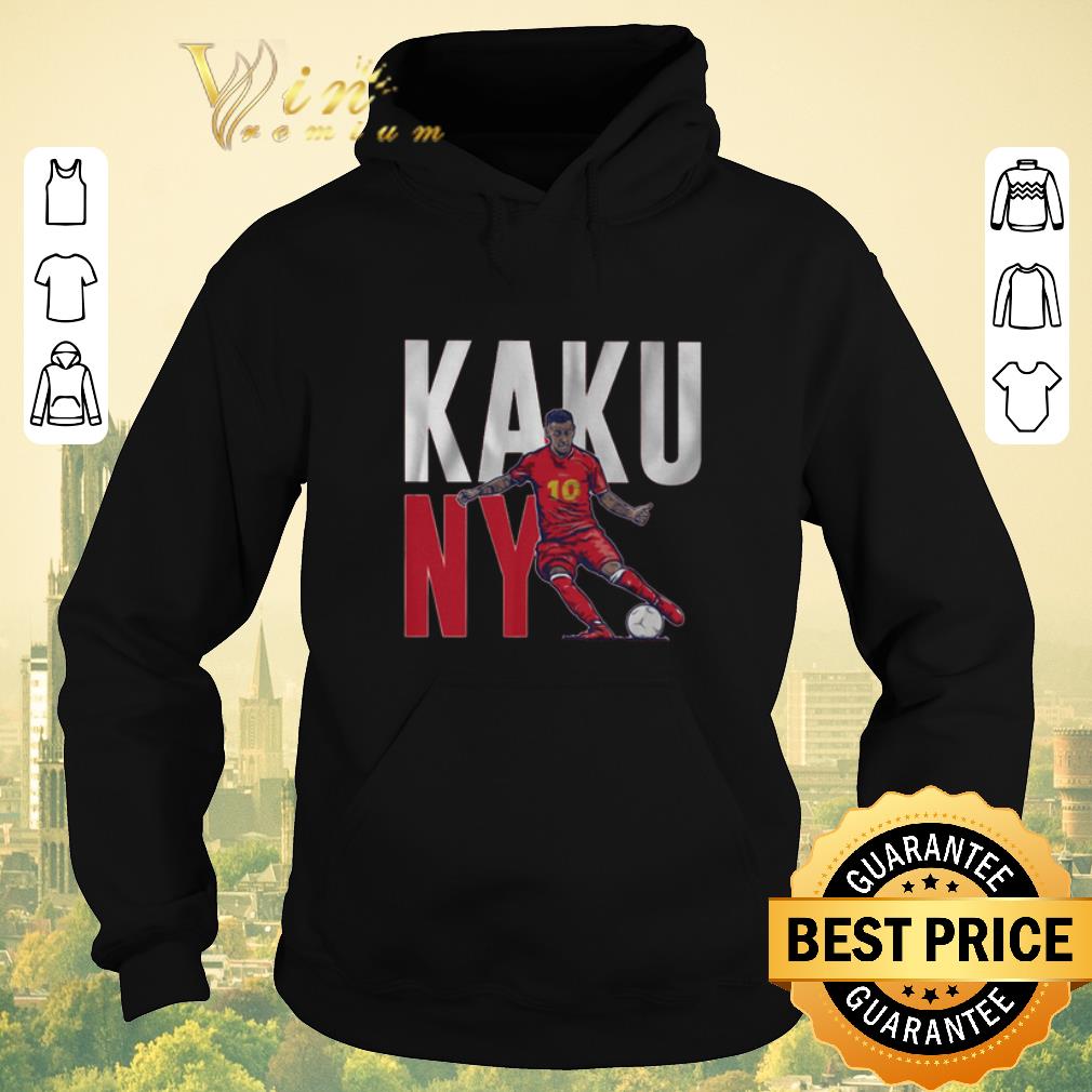 Pretty Alejandro Romero Kaku New York Red Bulls shirt sweater 4 - Pretty Alejandro Romero Kaku New York Red Bulls shirt sweater