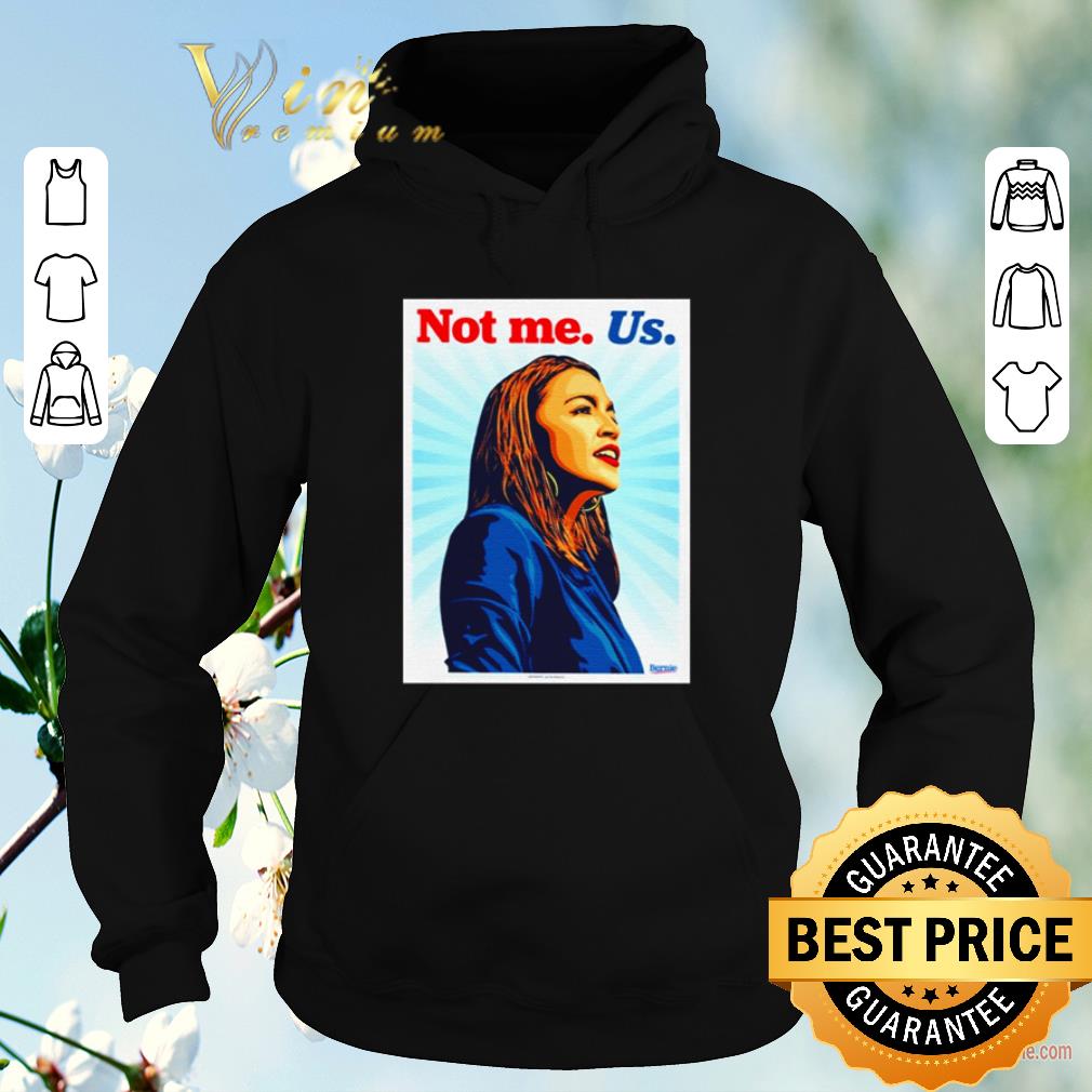Pretty Aoc See through not me US shirt sweater 4 - Pretty Aoc See through not me US shirt sweater