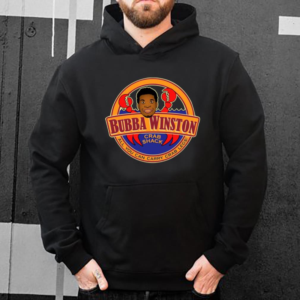 Pretty Crab Shack All You Can Carry Crab Legs Bubba Winston shirt 4 - Pretty Crab Shack All You Can Carry Crab Legs Bubba Winston shirt