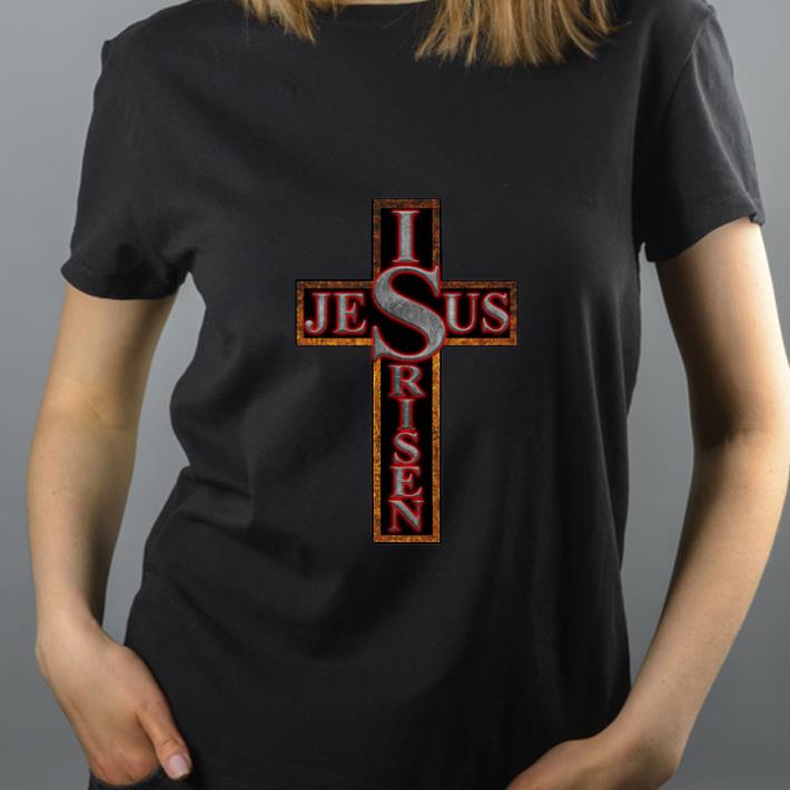 Pretty Jesus Is Risen shirt 4 - Pretty Jesus Is Risen shirt