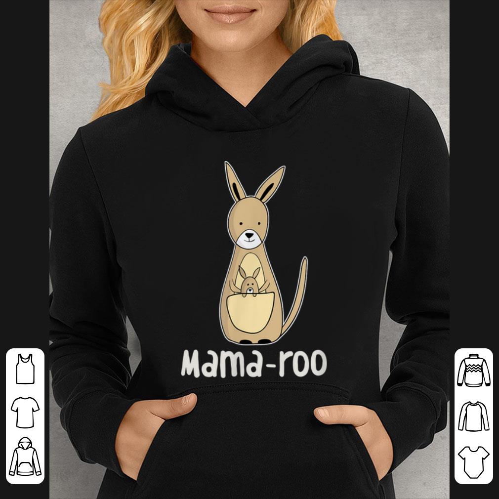 Pretty Mama roo Kangaroo Joey shirt 4 - Pretty Mama-roo Kangaroo Joey shirt