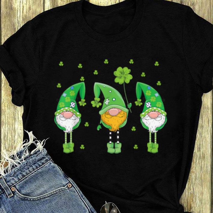 Pretty St Patrick s Day Gnome Lucky Outfit For Men Women Kids shirt 4 - Pretty St Patrick's Day Gnome Lucky Outfit For Men Women Kids shirt