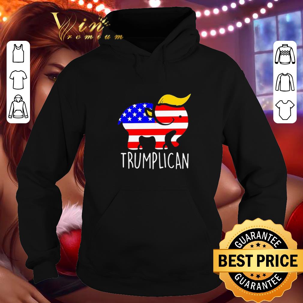 Pretty Trumplican Elephant Trump 2020 shirt 4 - Pretty Trumplican Elephant Trump 2020 shirt