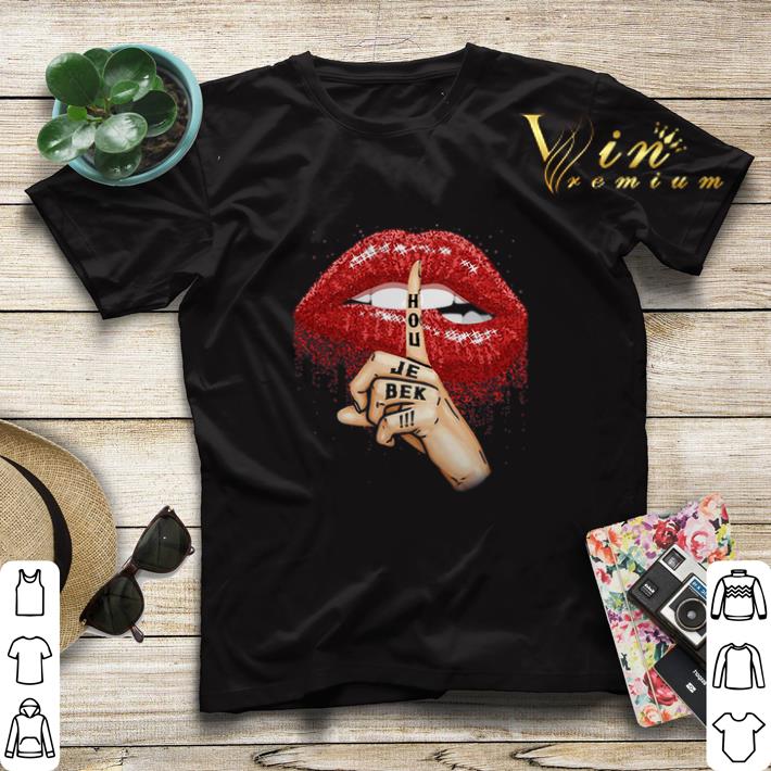 Red Lips Hou Je Bek shirt Red Lips Hou Je Bek shirt 4 - Red Lips Hou Je Bek shirt